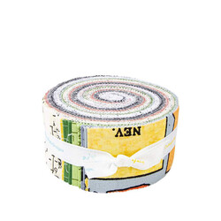 Old School 2.5" Strip Roll