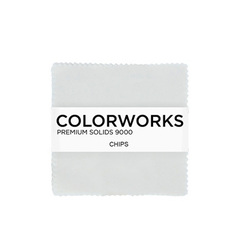 Colorworks 5" Square Pack in Snow