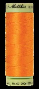 Pumpkin (9240-0122) - Silk Finish Cotton 60wt - 220 Yards