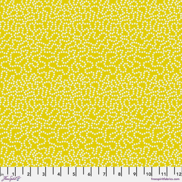 Pearls in Yellow