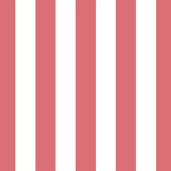 Play Stripe in Dahlia