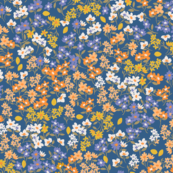 Coastal Wildflowers in Positano