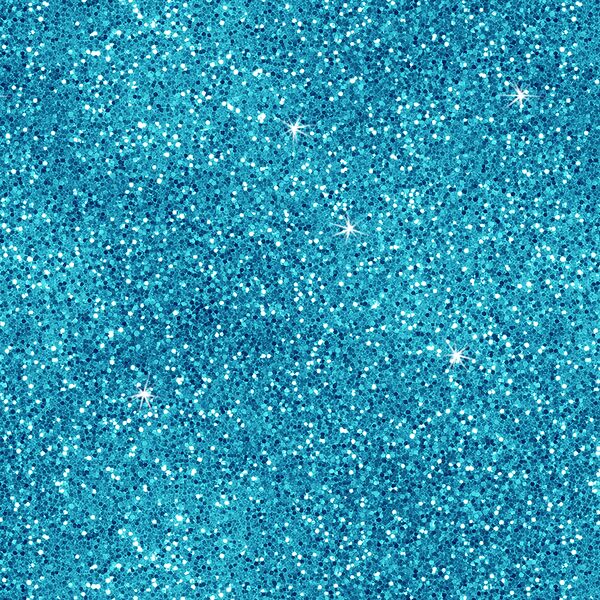 Glitter in Largo Blue