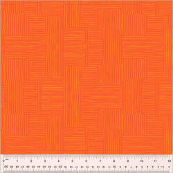 Woven in Marigold