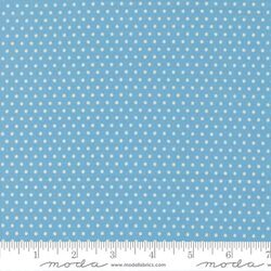 Dotty Dot in Light Blue