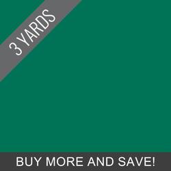 Pure Solid in Rainforest - 3 Yard Quick Cut