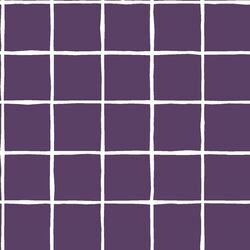 Windowpane in Aubergine