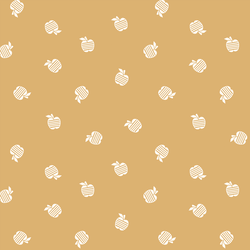 Tossed Apples in Lemon