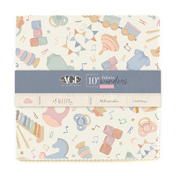 Sleepy 10" Square Pack