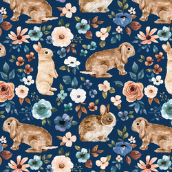 Bunnies in Royal Navy