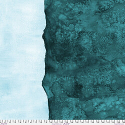 Gemini in Amazonite
