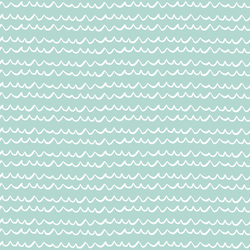 Sea Waves in Surf
