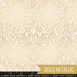Scribe in Shell Metallic