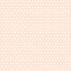 Spring Polka Dot in Light Pink