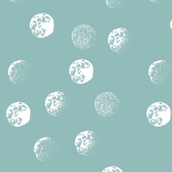 Moondance in Pool