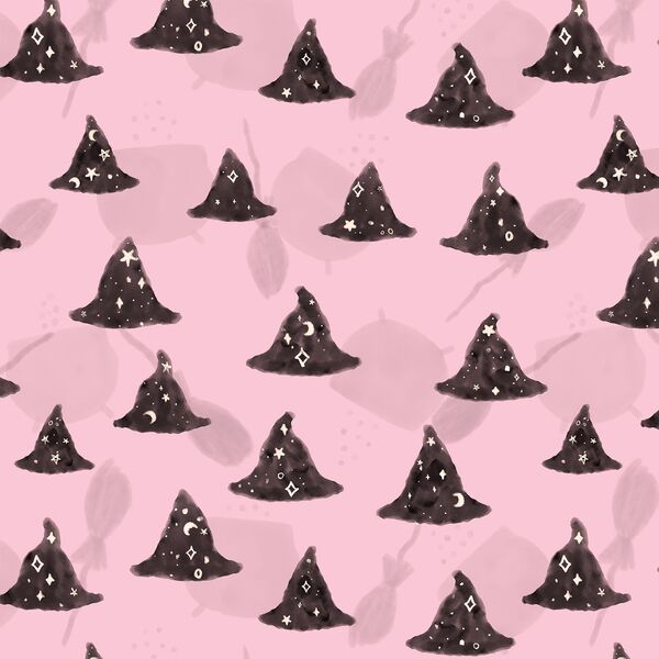 Witchy Things in Light Taffy