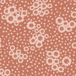 Big Mazy in Sienna Rose
