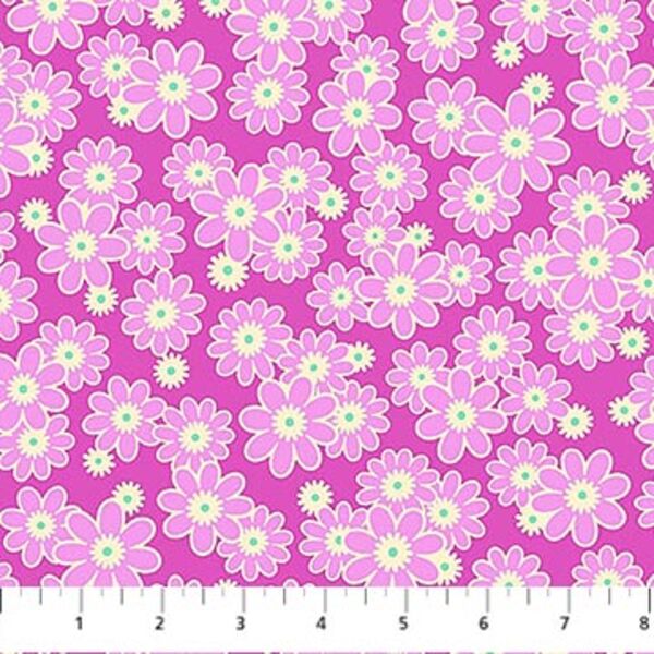 Dear Daisy in Violet