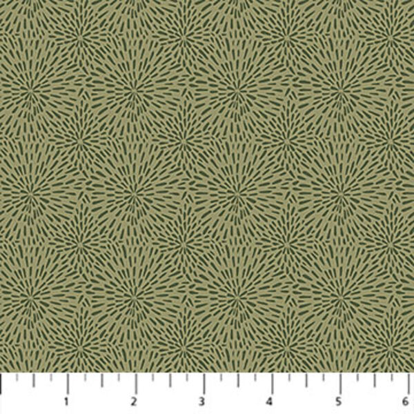 Splash in Olive