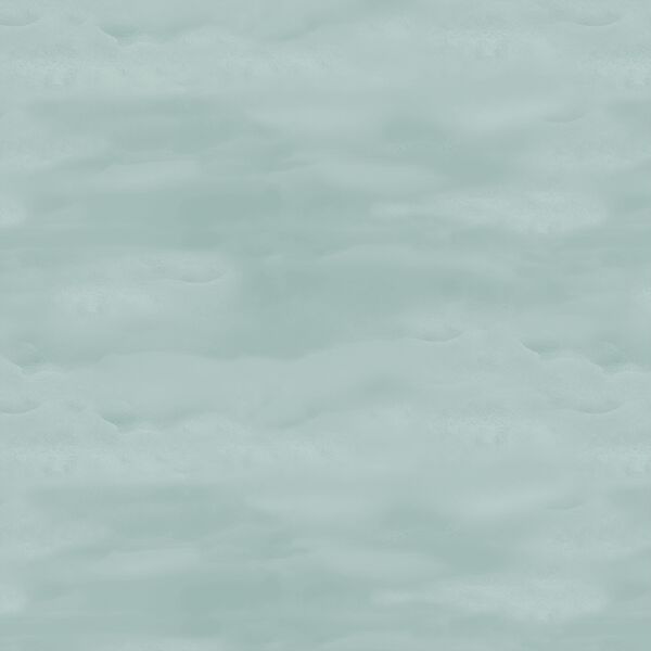 Watercolor Wash in Blue Lagoon
