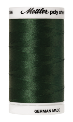 Deep Green (2596-5555) - Poly Sheen - 875 Yards