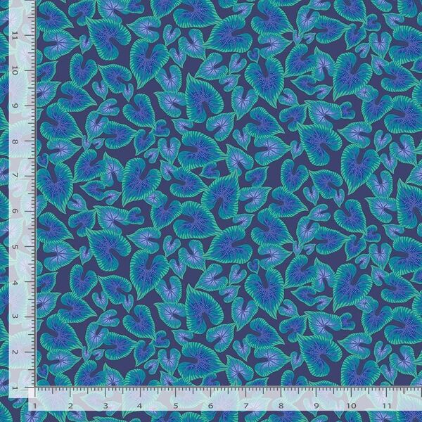 Unbe-Leaf-Able in Navy