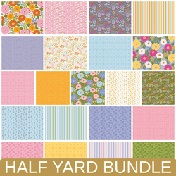 Little Darlin' Half Yard Bundle