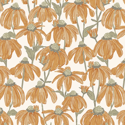 Daisy Chain in Mustard
