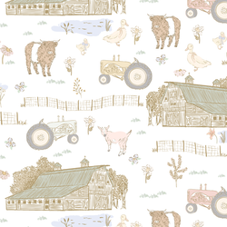 Farm House Dreams in Sweet