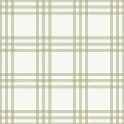Triple Check in Sage Green