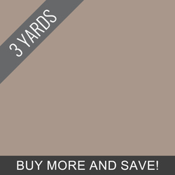 Pure Solid in Potter's Clay - 3 Yard Quick Cut