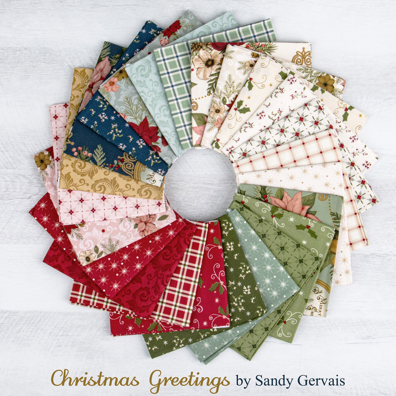 Christmas Greetings Poster Image