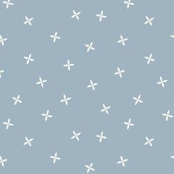 Hometown Quilt in Blue Dawn
