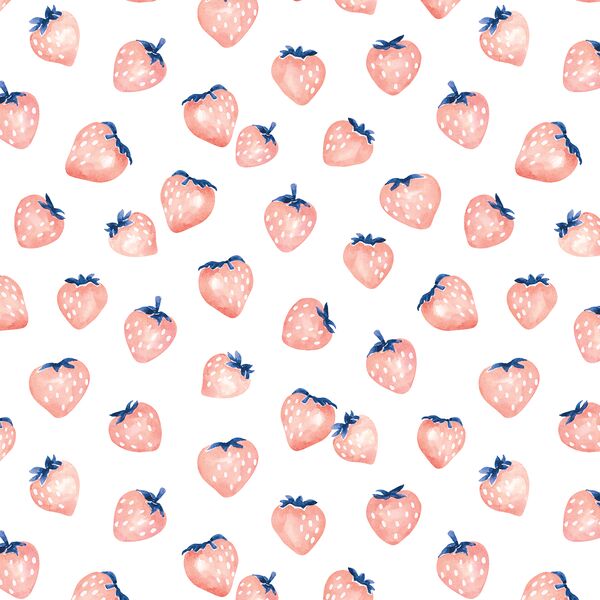 Strawberries in Eliza