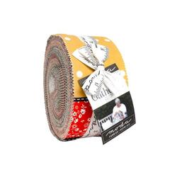 Gathered Lollies 2.5" Strip Roll