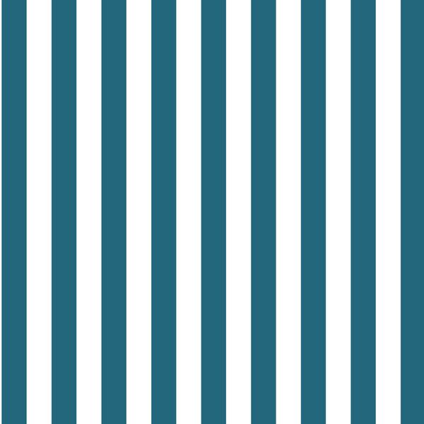 Candy Stripe in Topaz