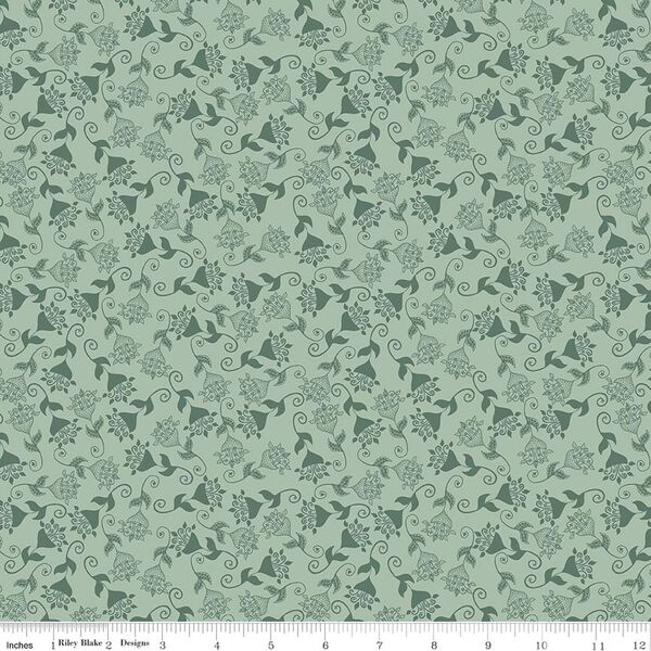 Whimsy in Sage