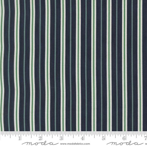 Coastal Stripe in Deep Sea