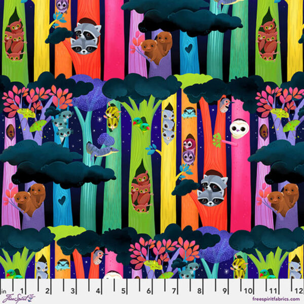 Peekaboo Forest in Multi