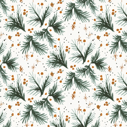 Pine Sprigs in Holiday