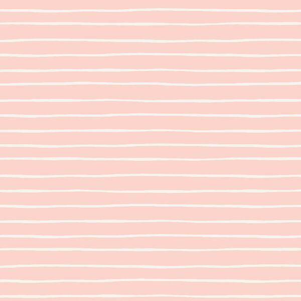 Stripes in Light Pink