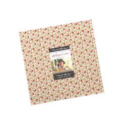 Larkspur and Linen 10" Square Pack
