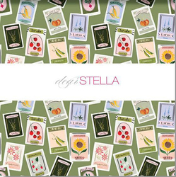 Grandma's Garden 10" Square Pack