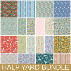 Everlasting Half Yard Bundle