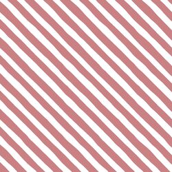 Rogue Stripe in Berry