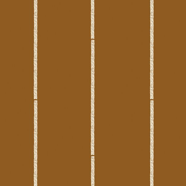 Stitching Stripe in Peanut