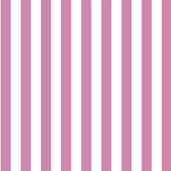 Candy Stripe in Wisteria