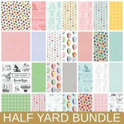 Egg Hunt Half Yard Bundle