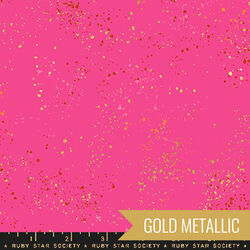 Speckled in Metallic Playful