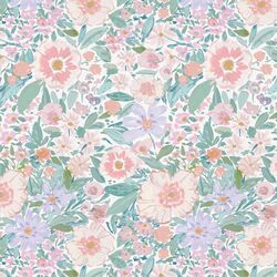 Cottage Garden in Blooming